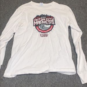 Long sleeve shirt // size S